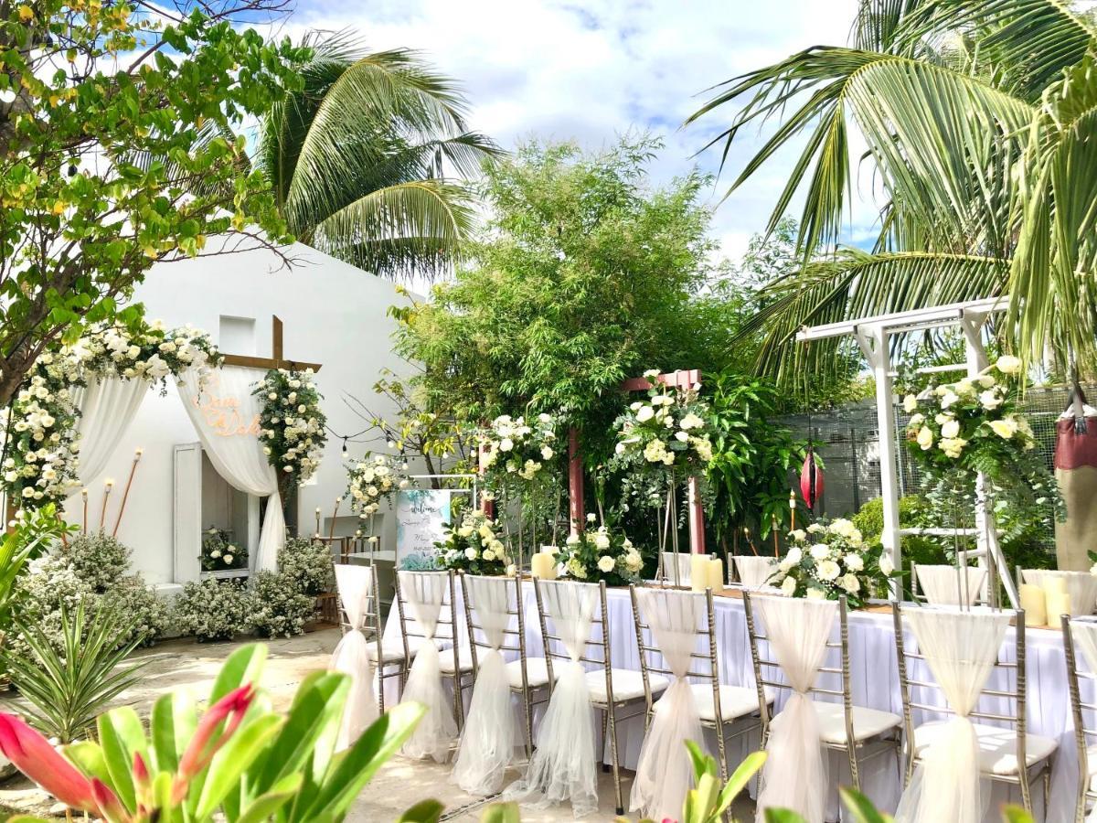 Moonbeam Homestay & Mini-Resort Mui Ne Phan Thiet Exterior foto