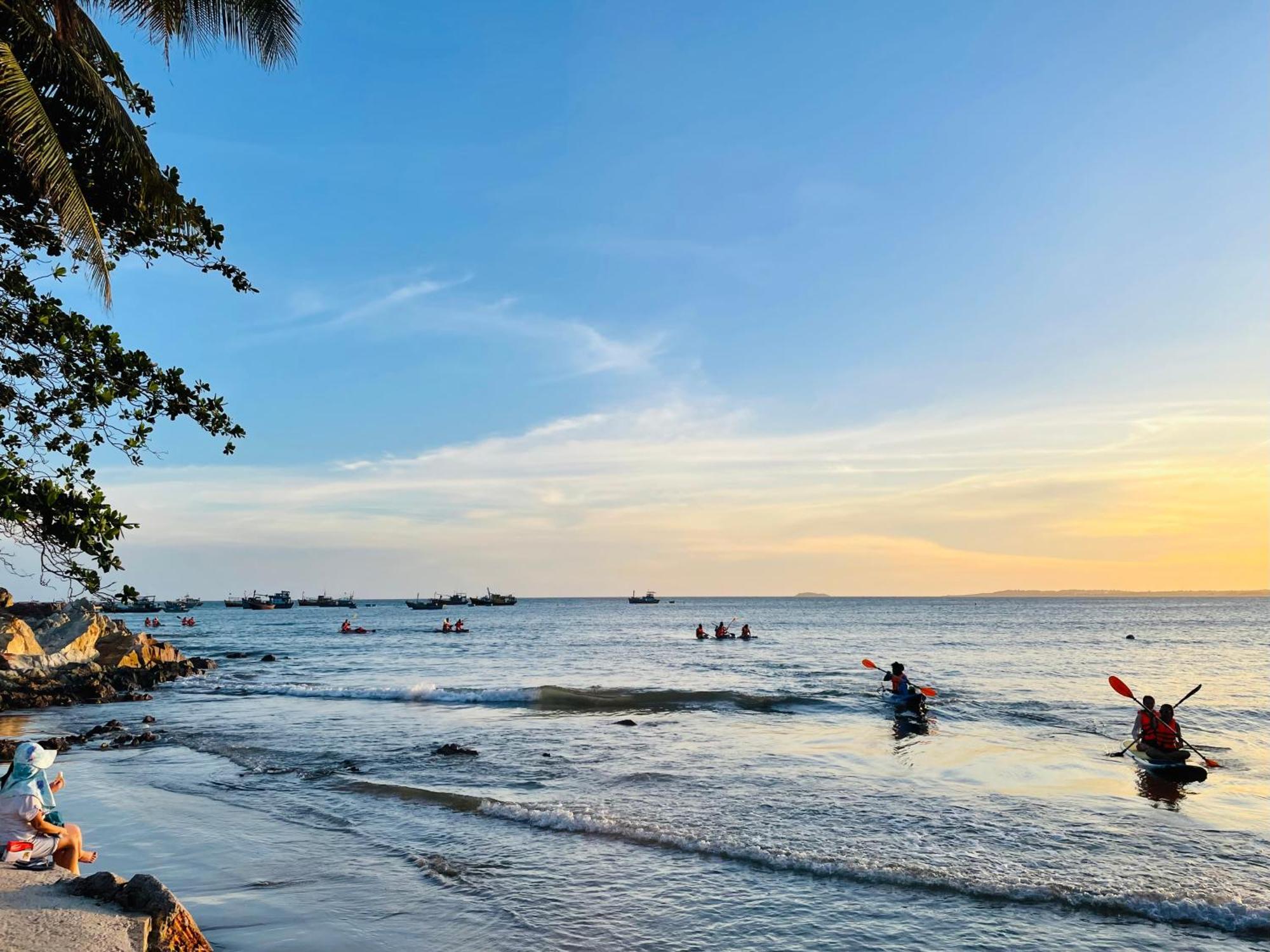 Moonbeam Homestay & Mini-Resort Mui Ne Phan Thiet Exterior foto