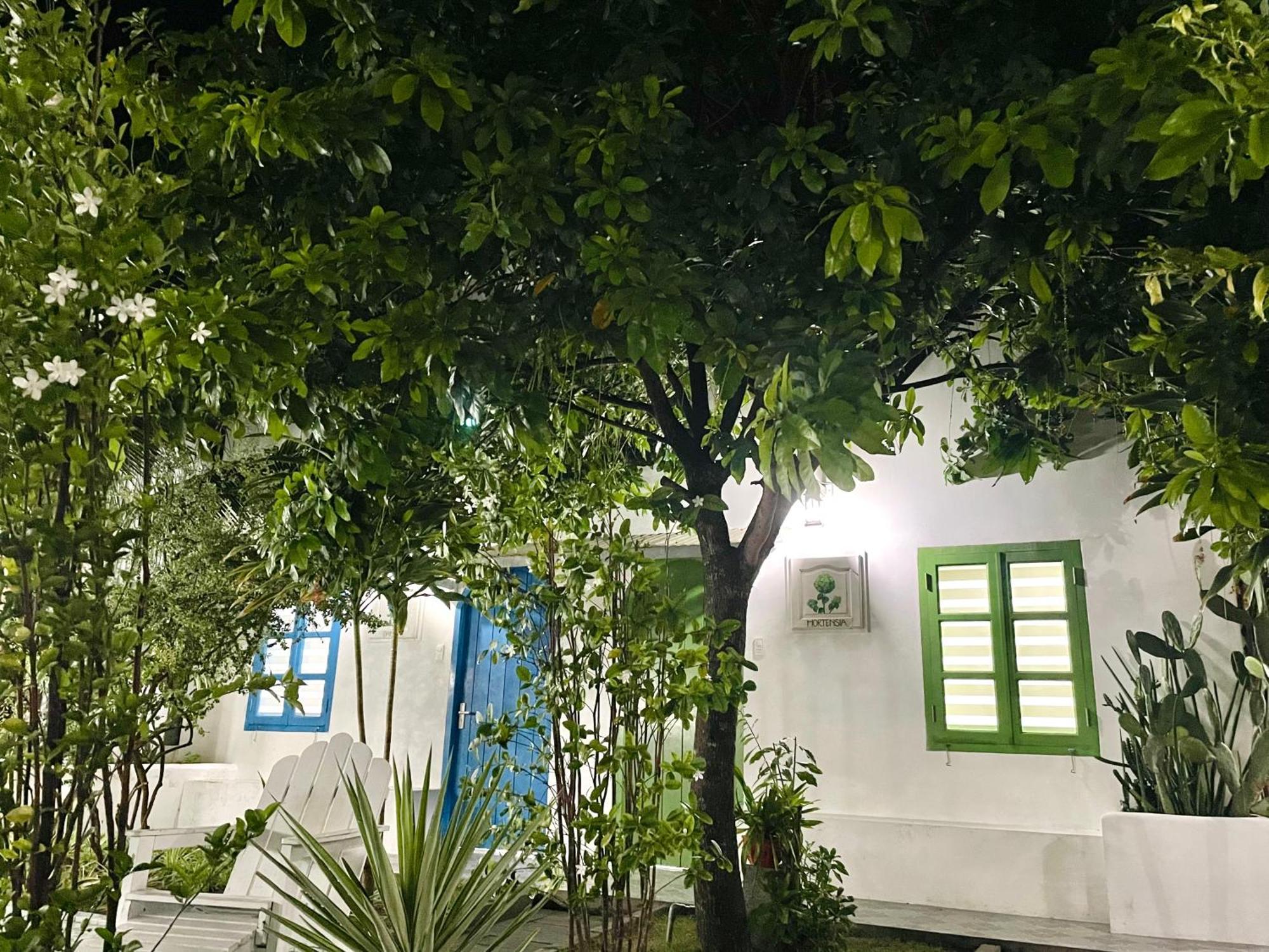 Moonbeam Homestay & Mini-Resort Mui Ne Phan Thiet Exterior foto