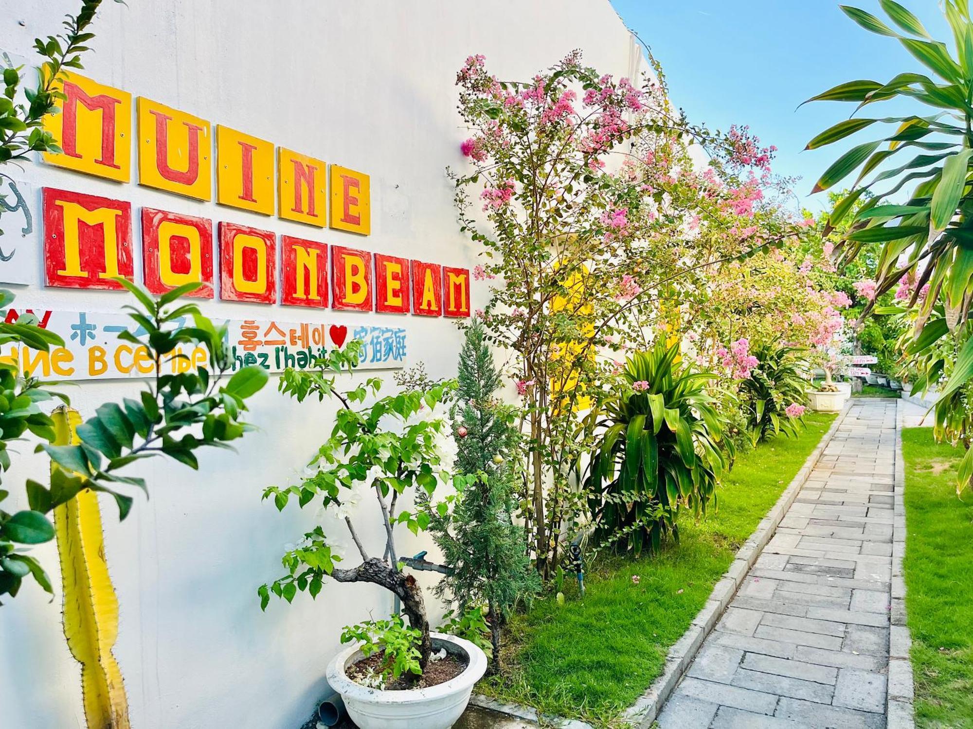 Moonbeam Homestay & Mini-Resort Mui Ne Phan Thiet Exterior foto